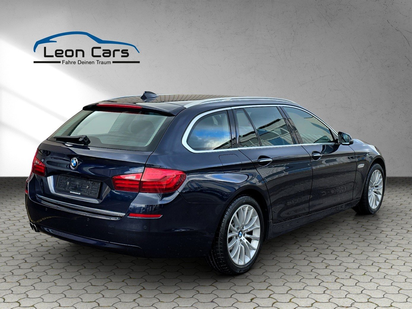 BMW 530d Touring Luxury Line Steptronic, Diesel, Second hand / Used, Automatic - 3