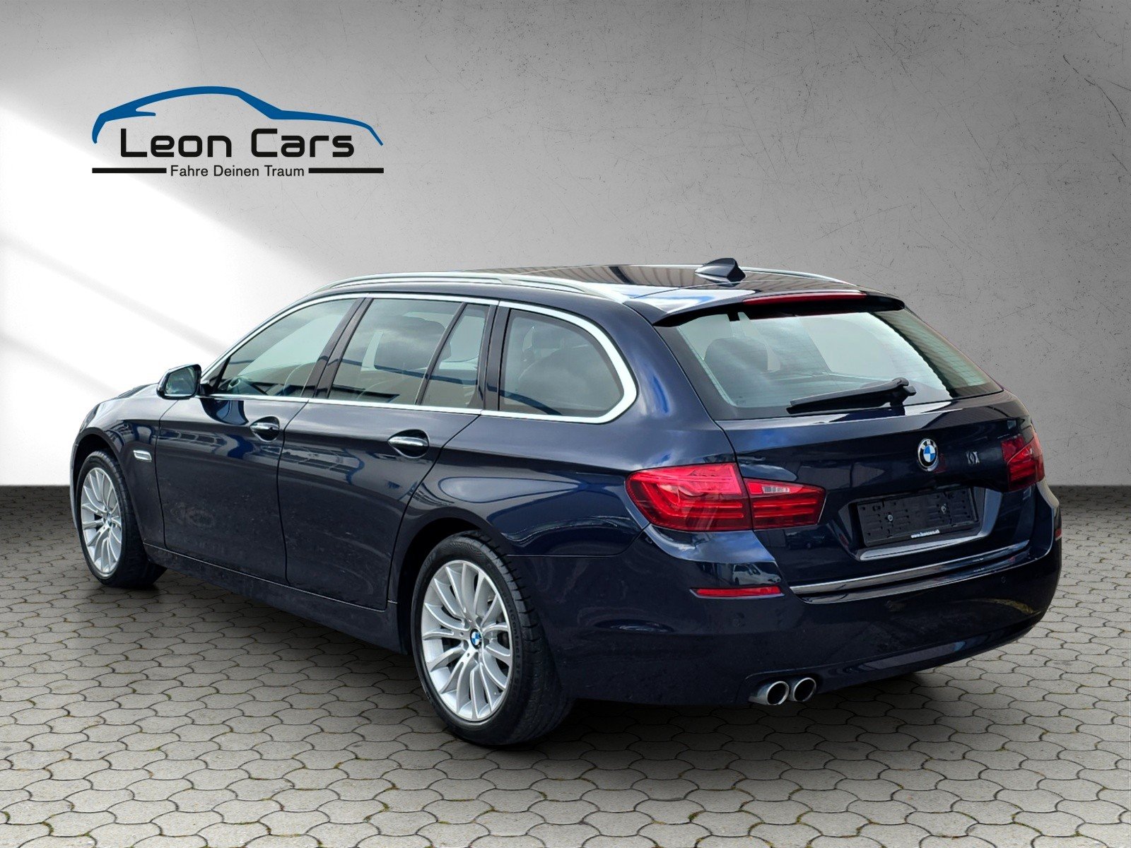 BMW 530d Touring Luxury Line Steptronic, Diesel, Second hand / Used, Automatic - 4