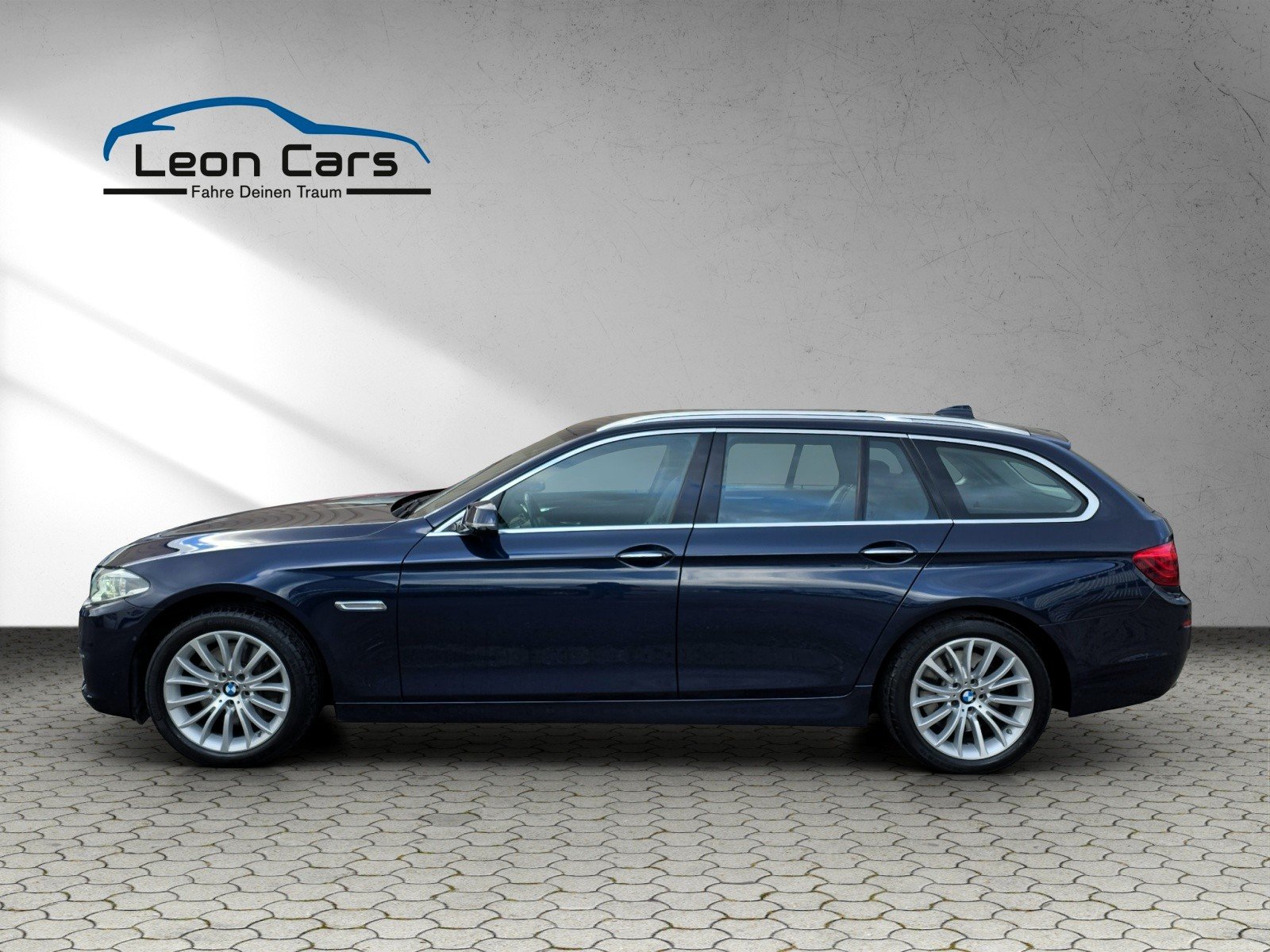 BMW 530d Touring Luxury Line Steptronic, Diesel, Second hand / Used, Automatic - 5