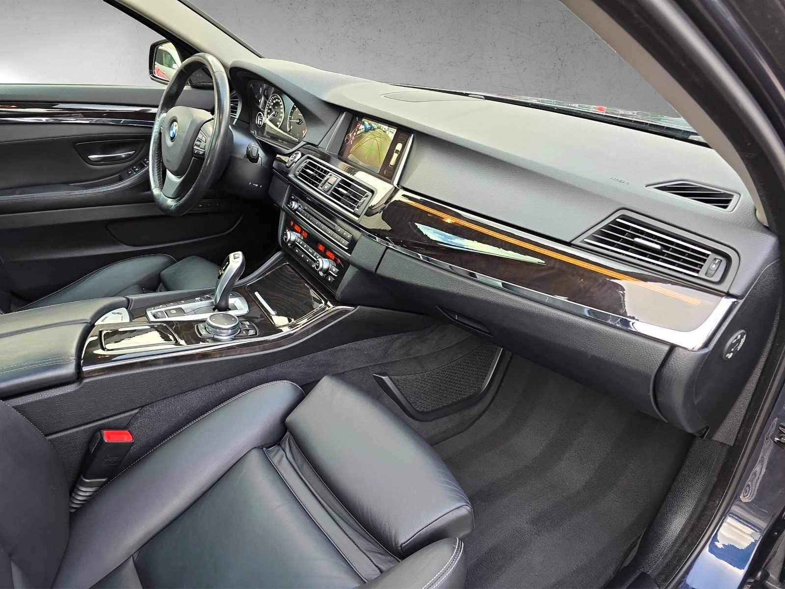 BMW 530d Touring Luxury Line Steptronic, Diesel, Second hand / Used, Automatic - 7