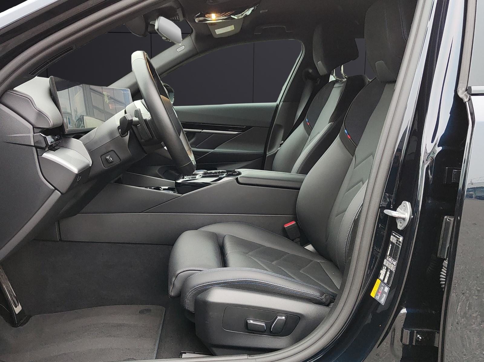 BMW 530e xDrive Touring, Hybride Rechargeable Essence/Électricité, Occasion / Utilisé, Automatique - 7