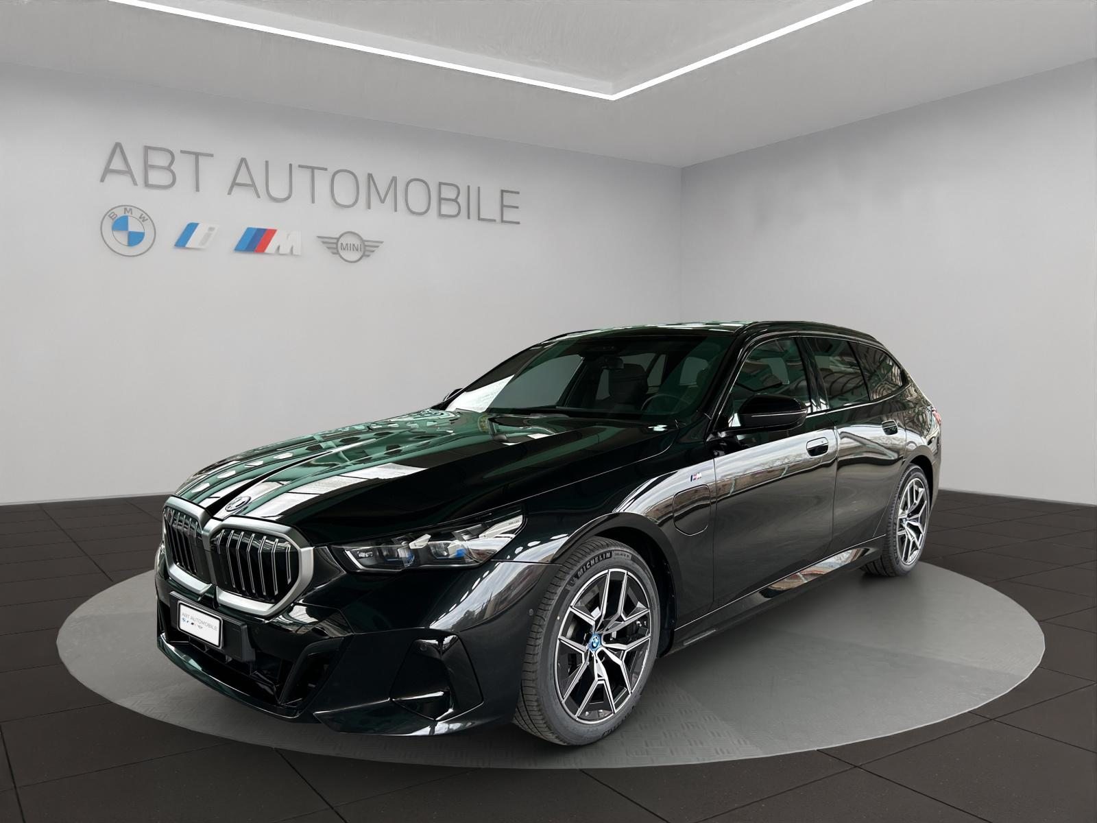 BMW 530e xDrive Touring, Hybride Rechargeable Essence/Électricité, Occasion / Utilisé, Automatique