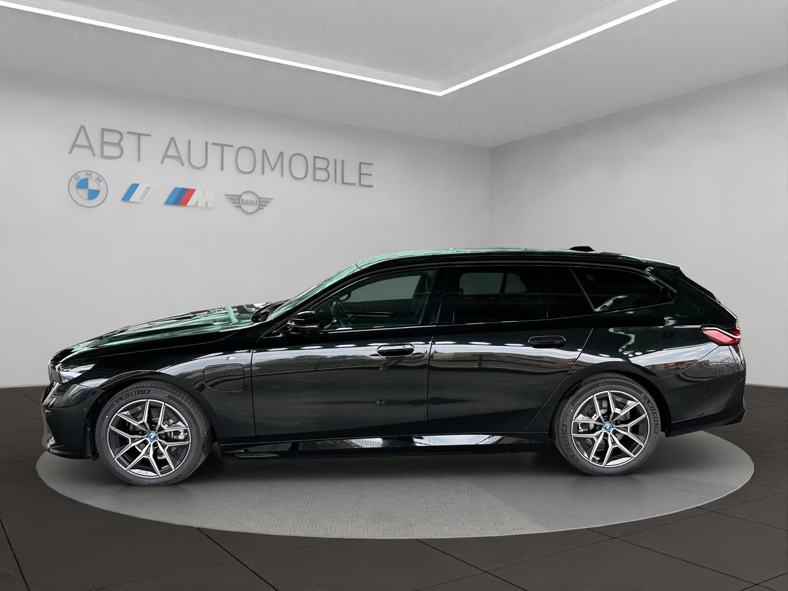 BMW 530e xDrive Touring, Hybride Rechargeable Essence/Électricité, Occasion / Utilisé, Automatique - 3