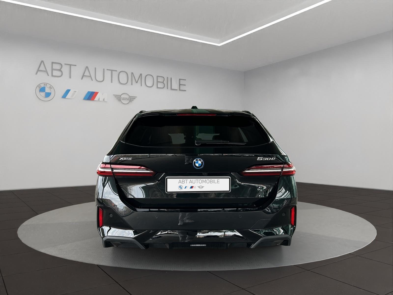 BMW 530e xDrive Touring, Hybride Rechargeable Essence/Électricité, Occasion / Utilisé, Automatique - 5