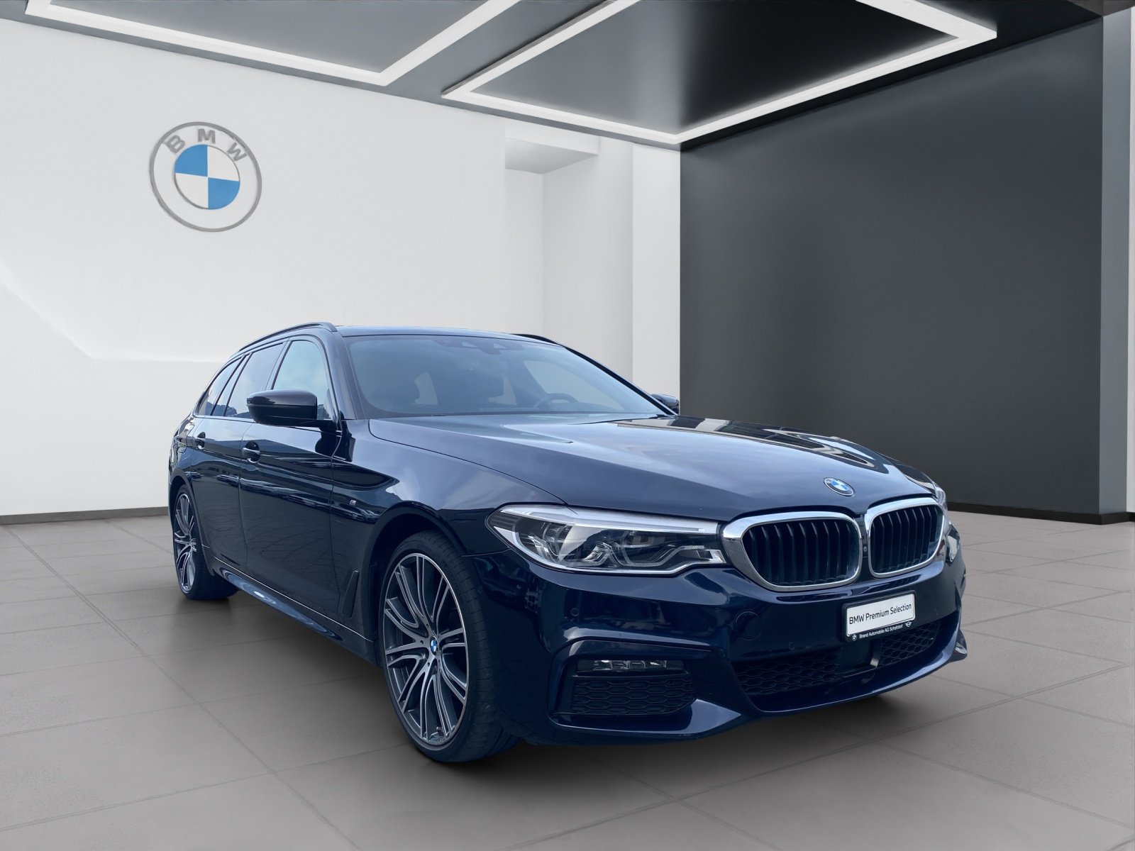 BMW 530d xDrive SAG Touring, Diesel, Second hand / Used, Automatic - 7