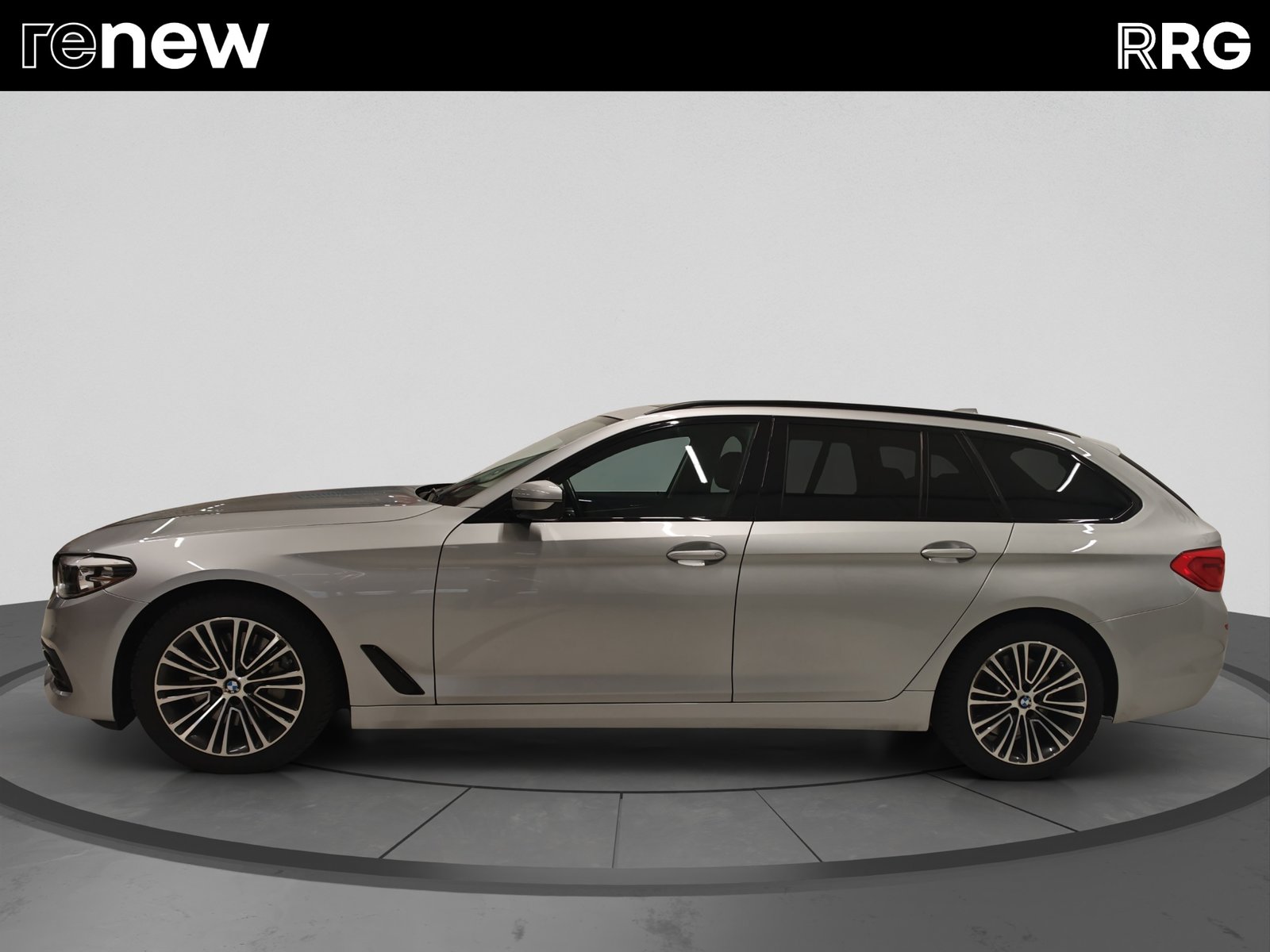 BMW 530d Touring Sport Line Steptronic, Diesel, Occasioni / Usate, Automatico - 6