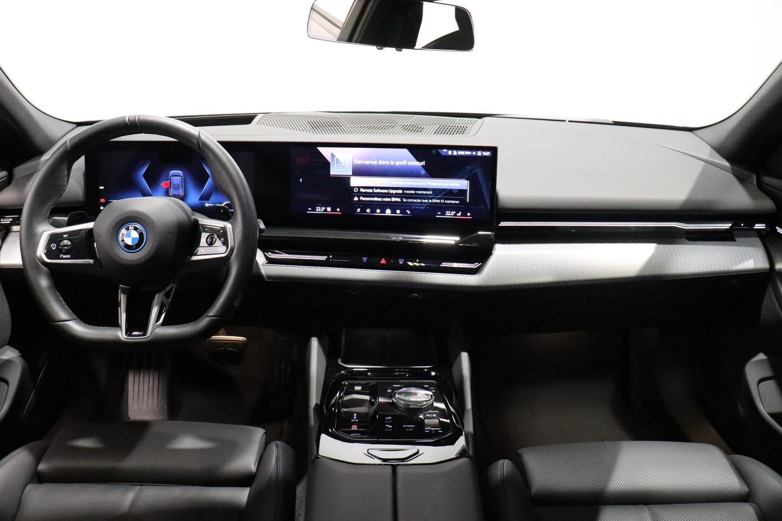BMW 530e xDrive Touring, Hybride Rechargeable Essence/Électricité, Occasion / Utilisé, Automatique - 7