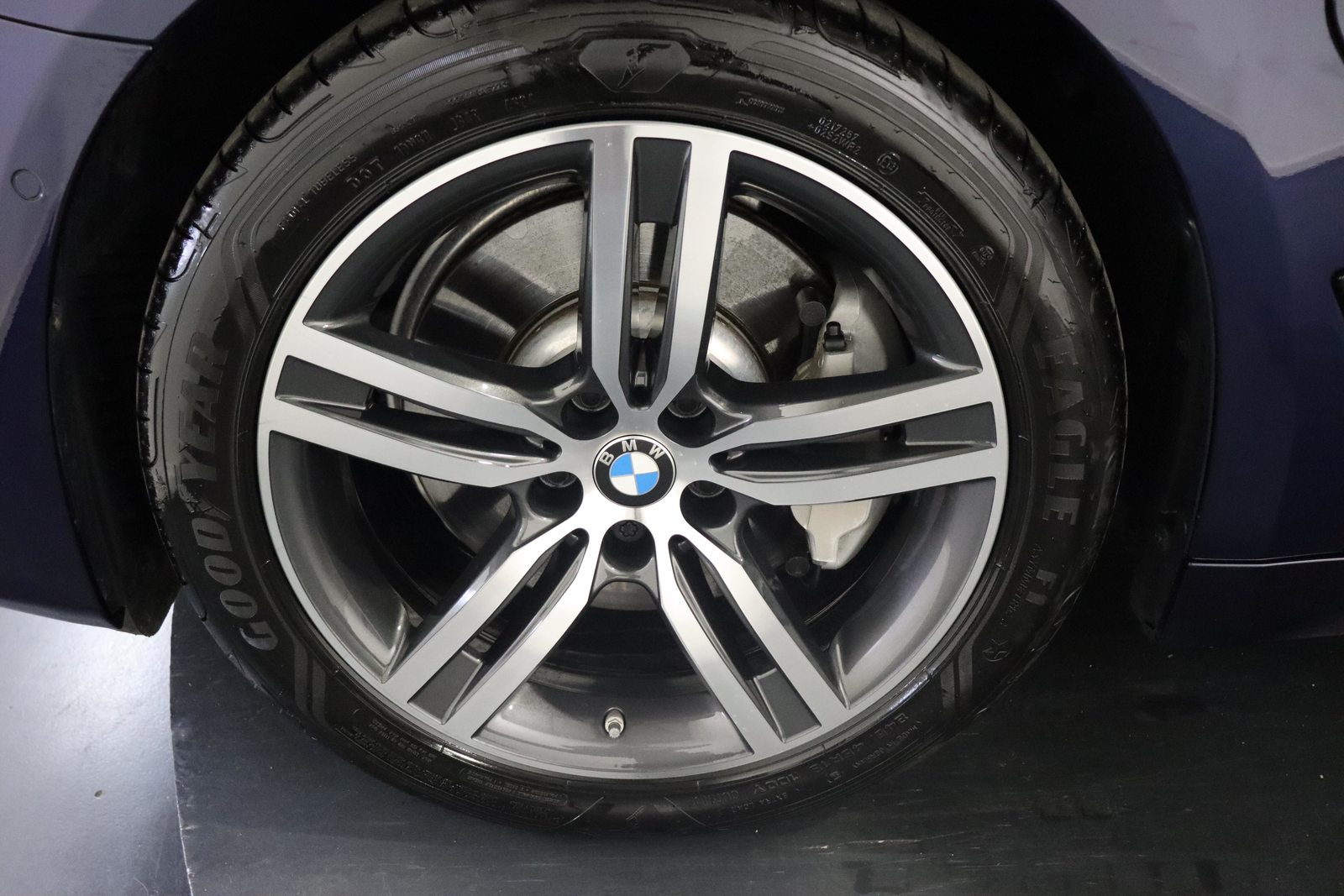 BMW 530e xDrive Touring, Plug-in-Hybrid Benzina/Elettrica, Occasioni / Usate, Automatico - 7
