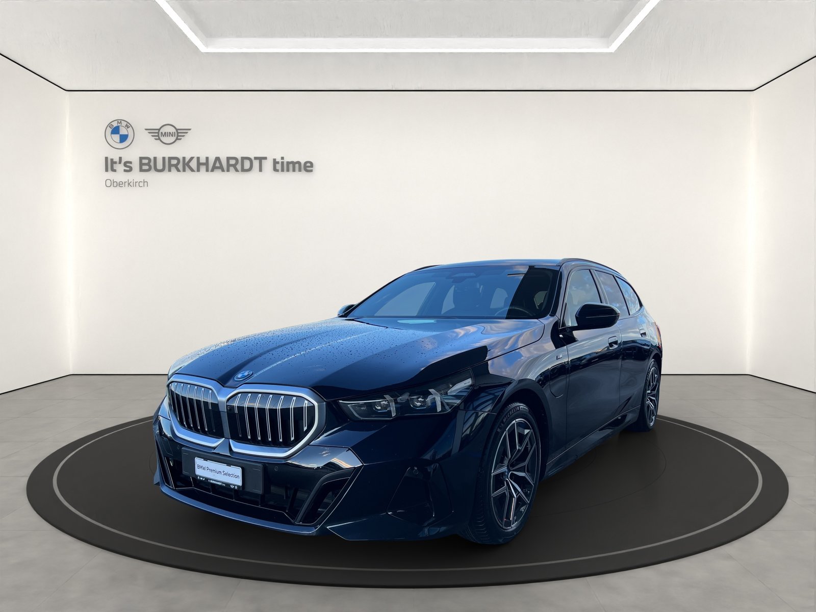 BMW 530e xDr Tour M Sport