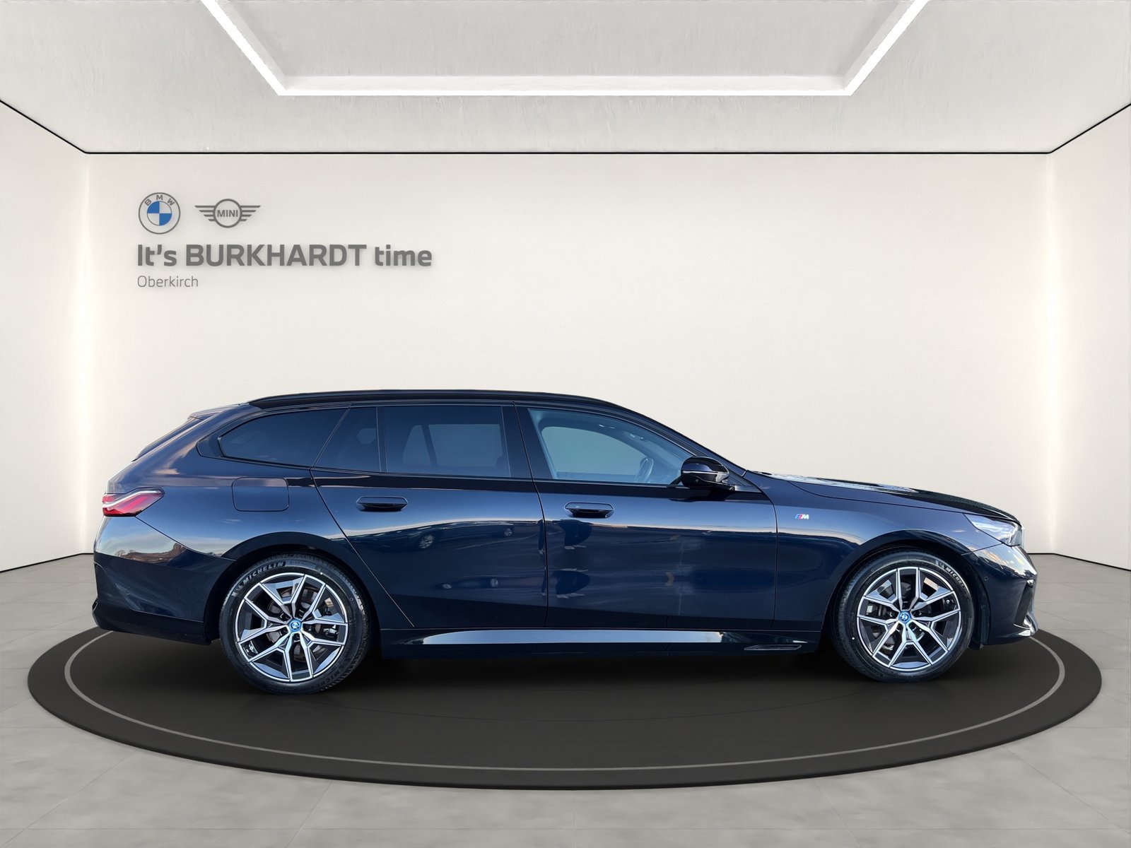 BMW 530e xDr Tour M Sport, Plug-in-Hybrid Benzin/Elektro, Occasion / Gebraucht, Automatik - 6