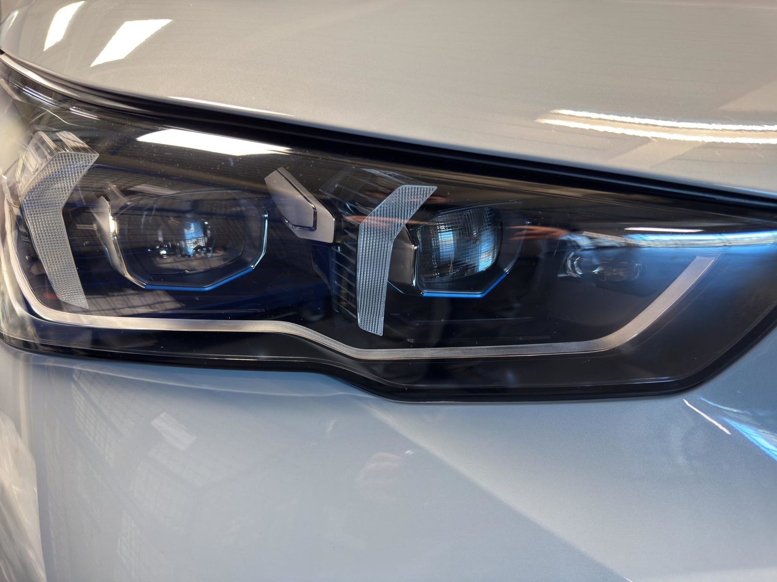 BMW 530e xDrive Touring M Sport, Plug-in-Hybrid Benzina/Elettrica, Occasioni / Usate, Automatico - 7