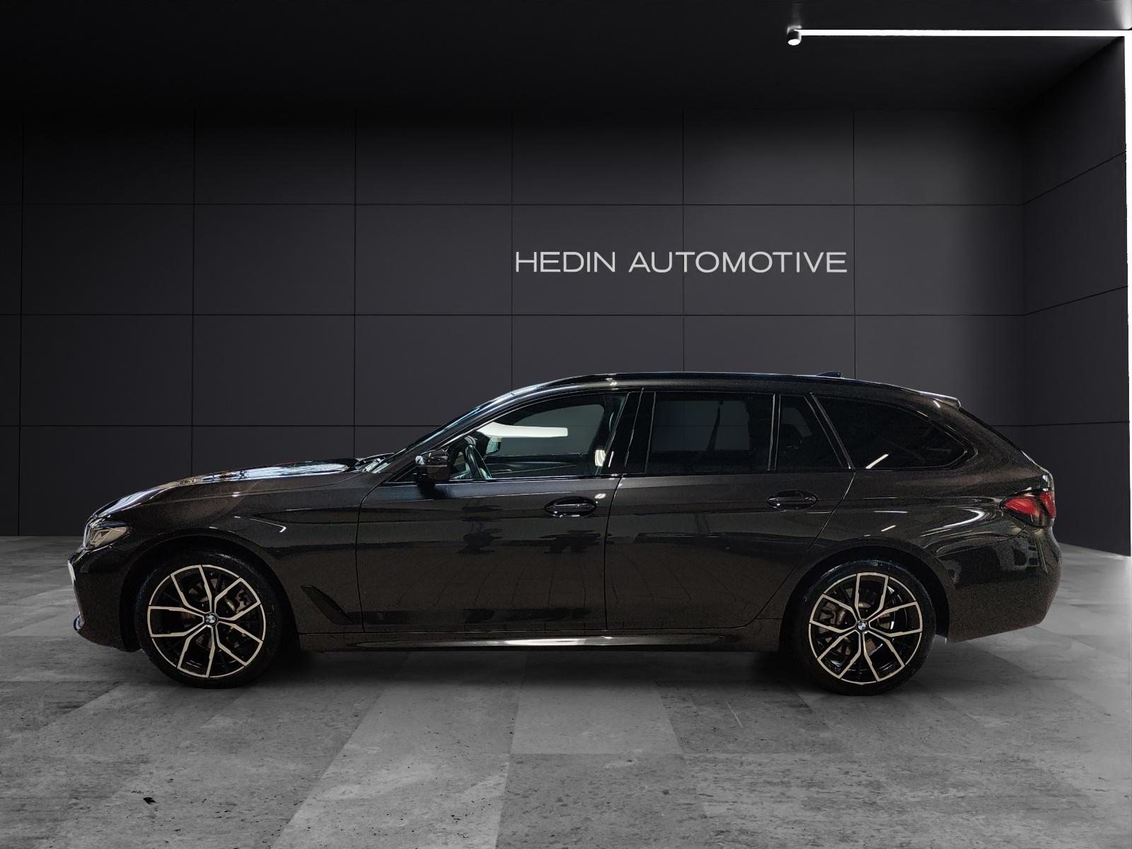BMW 530i xDrive Touring, Mild-Hybrid Petrol/Electric, Second hand / Used, Automatic - 4