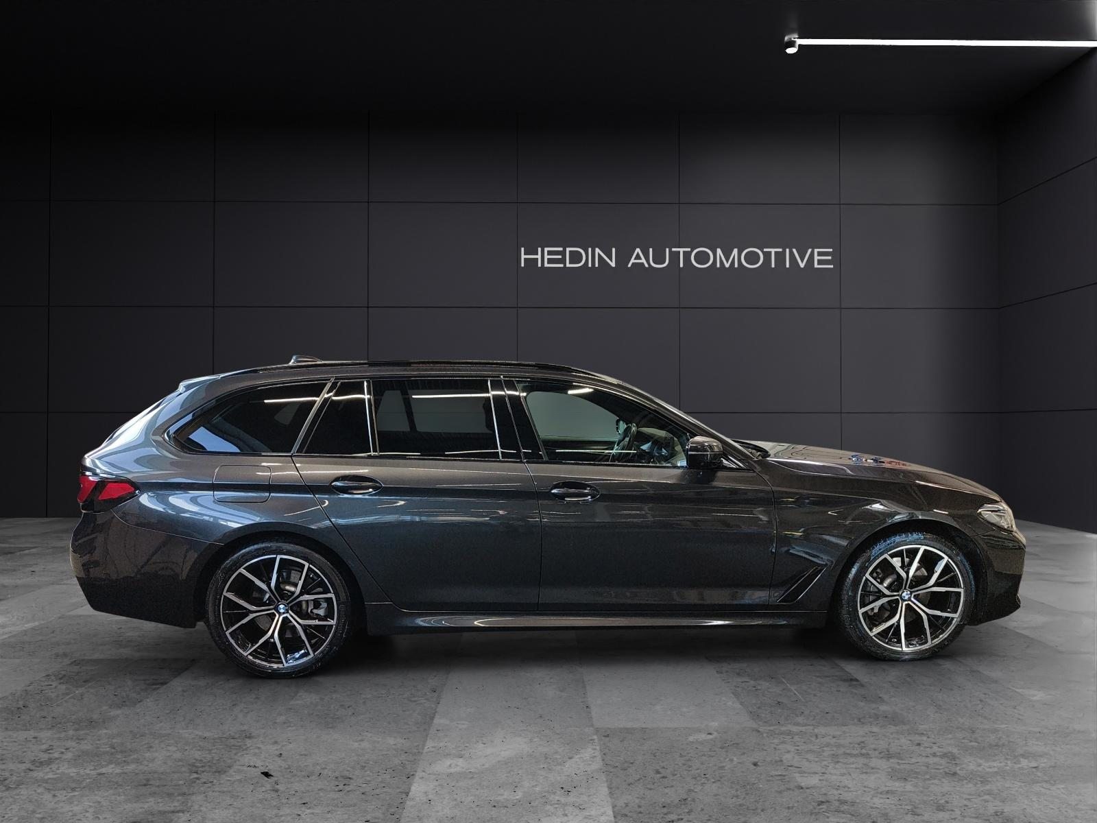 BMW 530i xDrive Touring, Mild-Hybrid Petrol/Electric, Second hand / Used, Automatic - 6