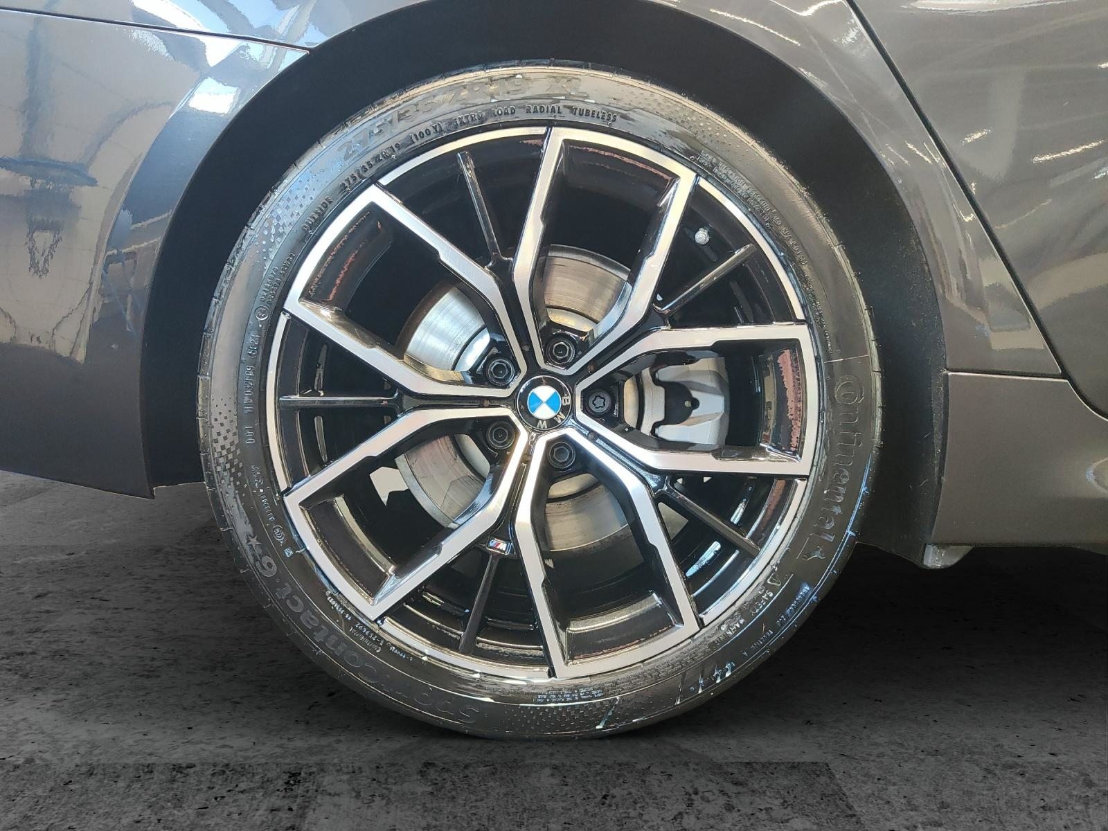 BMW 530i xDrive Touring, Mild-Hybrid Petrol/Electric, Second hand / Used, Automatic - 7