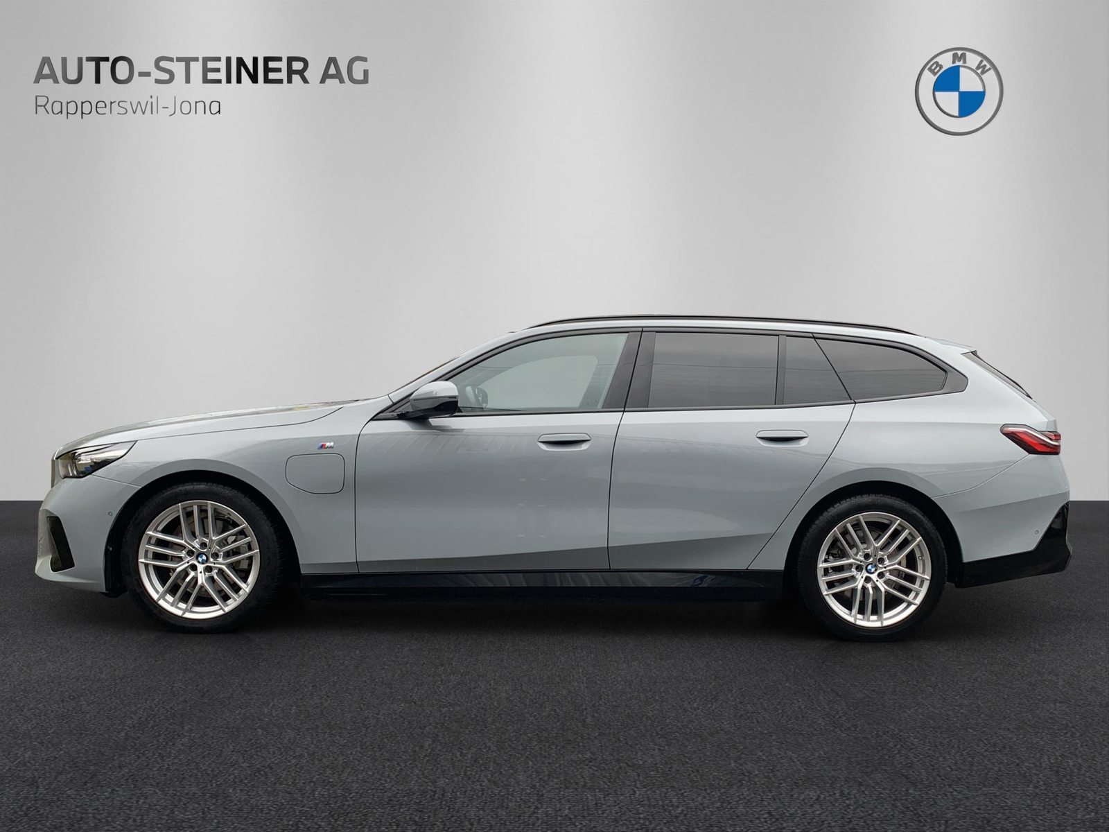 BMW 530e xDrive Touring M Sport *Leasingzins Aktion 0,9% oder 1,, Plug-in-Hybrid Benzin/Elektro, Occasion / Gebraucht, Automatik - 2