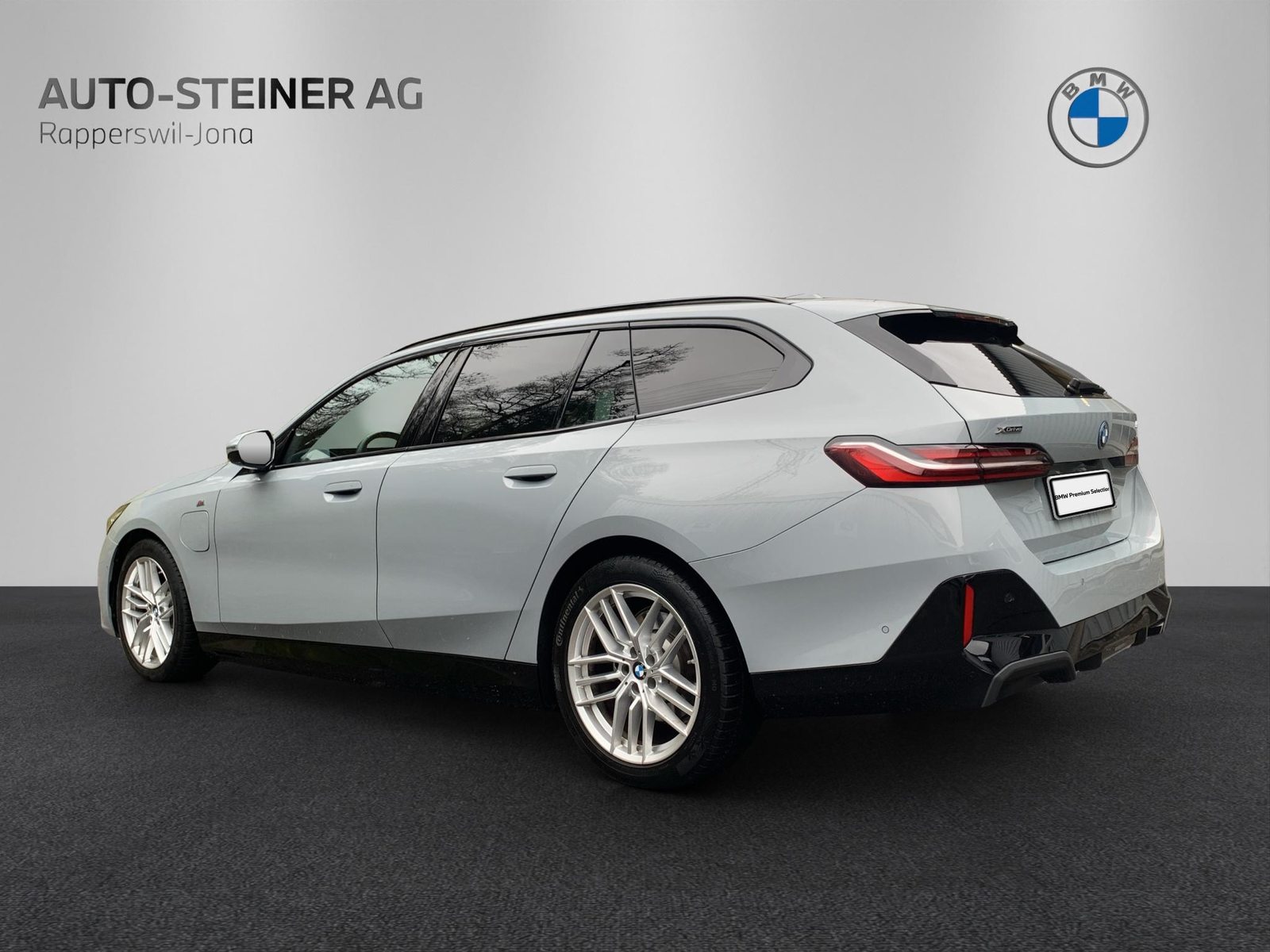 BMW 530e xDrive Touring M Sport *Leasingzins Aktion 0,9% oder 1,, Plug-in-Hybrid Benzin/Elektro, Occasion / Gebraucht, Automatik - 3