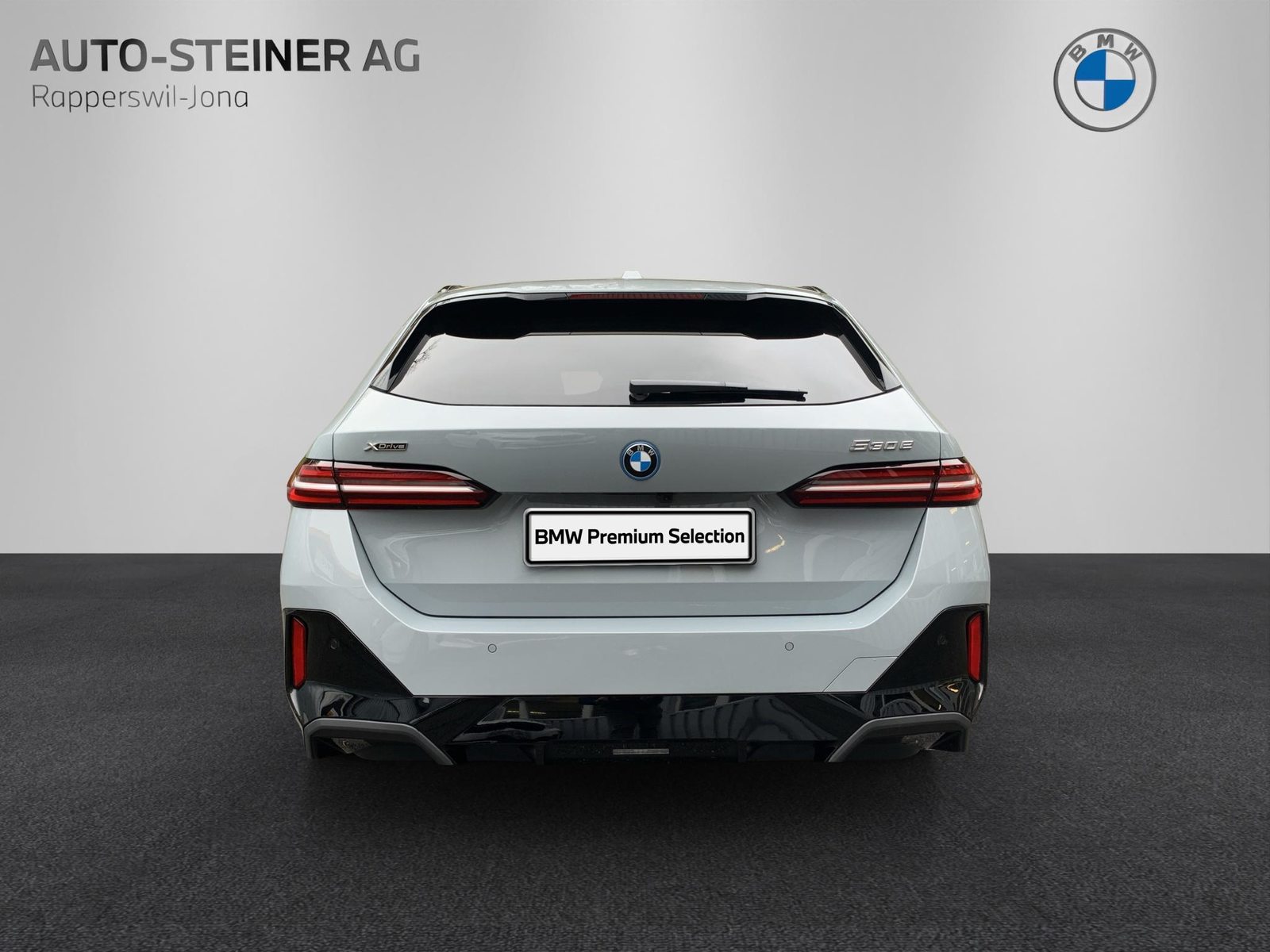 BMW 530e xDrive Touring M Sport *Leasingzins Aktion 0,9% oder 1,, Plug-in-Hybrid Benzin/Elektro, Occasion / Gebraucht, Automatik - 4