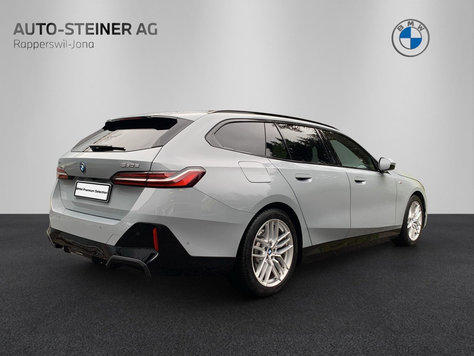 BMW 530e xDrive Touring M Sport *Leasingzins Aktion 0,9% oder 1,, Plug-in-Hybrid Benzin/Elektro, Occasion / Gebraucht, Automatik - 5