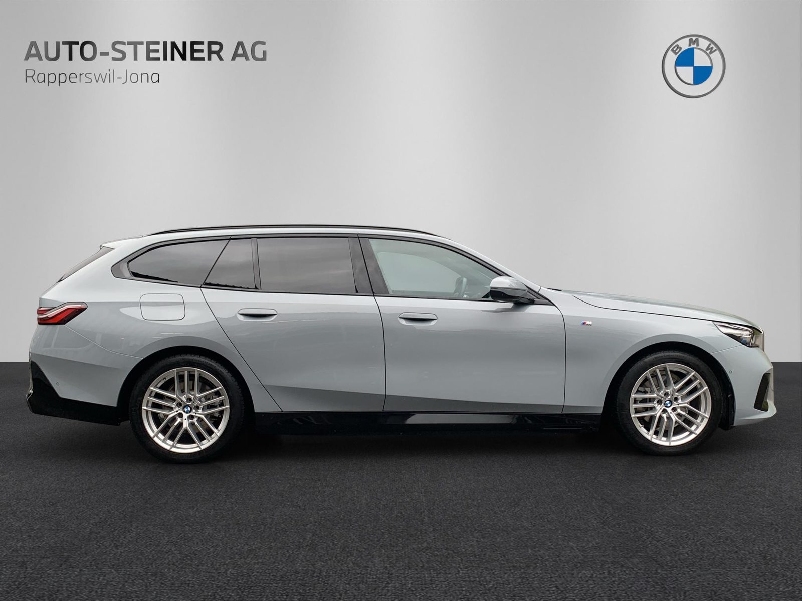 BMW 530e xDrive Touring M Sport *Leasingzins Aktion 0,9% oder 1,, Plug-in-Hybrid Benzin/Elektro, Occasion / Gebraucht, Automatik - 6