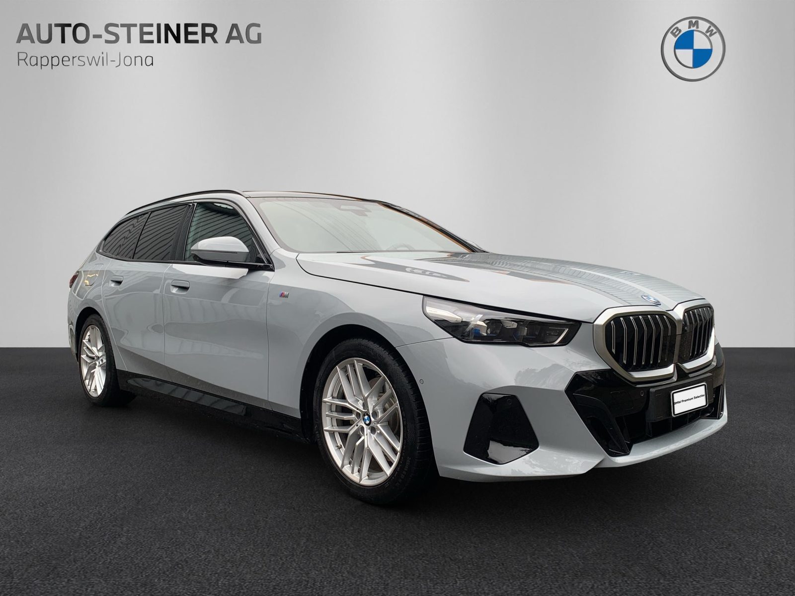 BMW 530e xDrive Touring M Sport *Leasingzins Aktion 0,9% oder 1,, Plug-in-Hybrid Benzin/Elektro, Occasion / Gebraucht, Automatik - 7