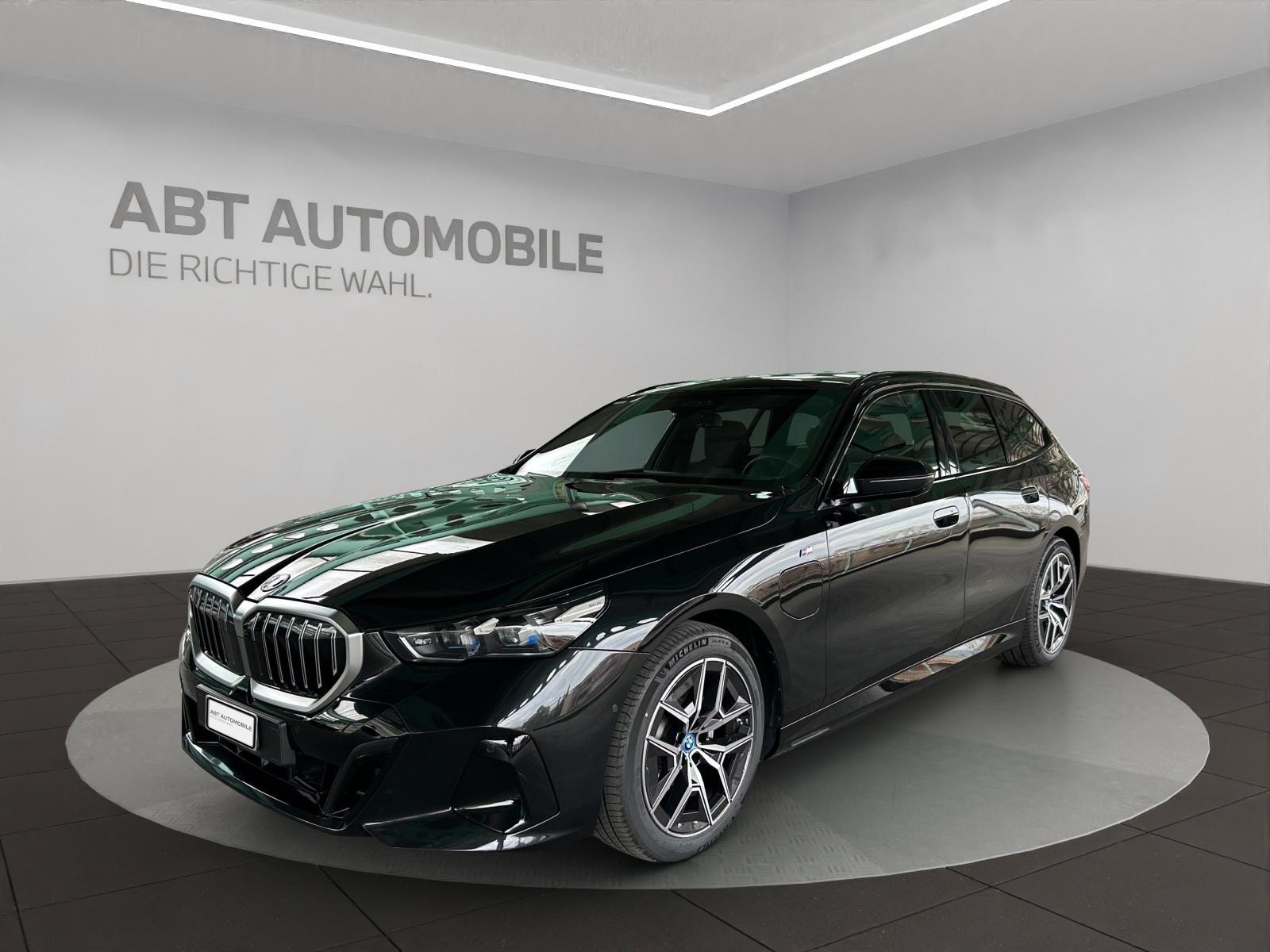 BMW 530e xDrive Touring