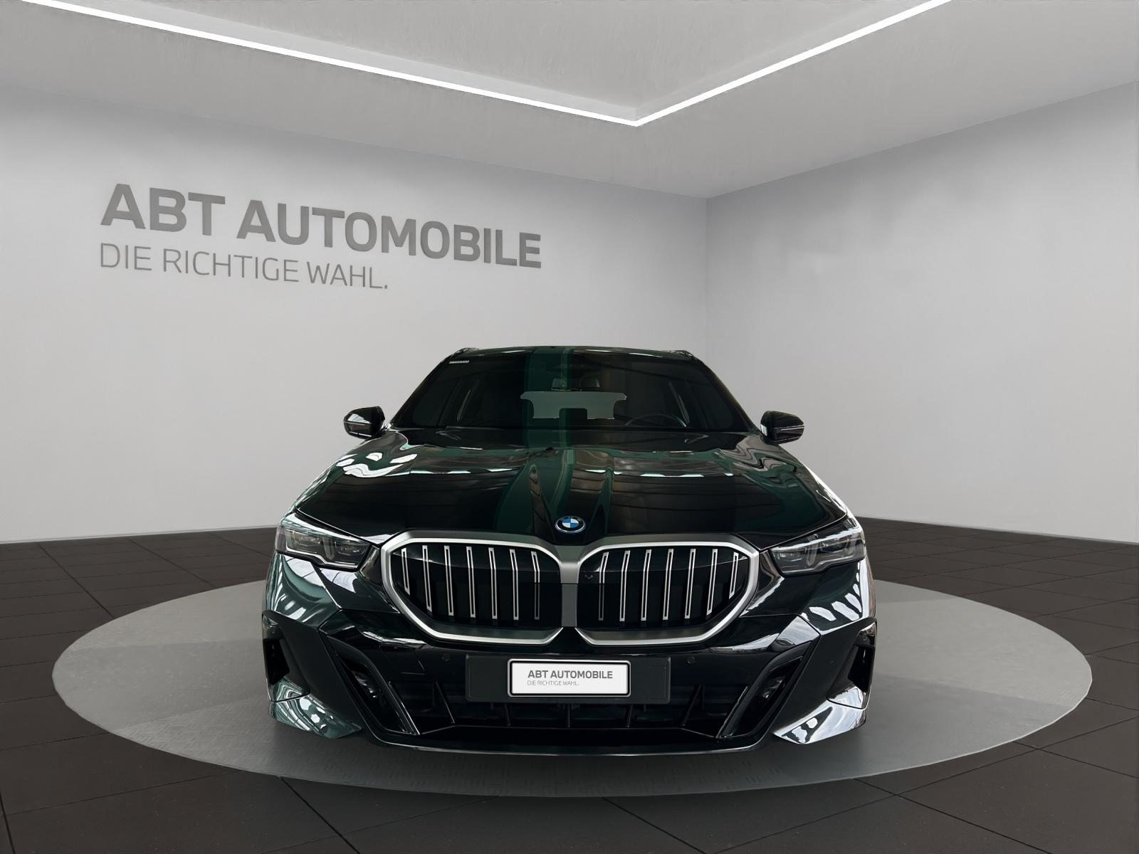 BMW 530e xDrive Touring, Plug-in-Hybrid Petrol/Electric, Second hand / Used, Automatic - 3