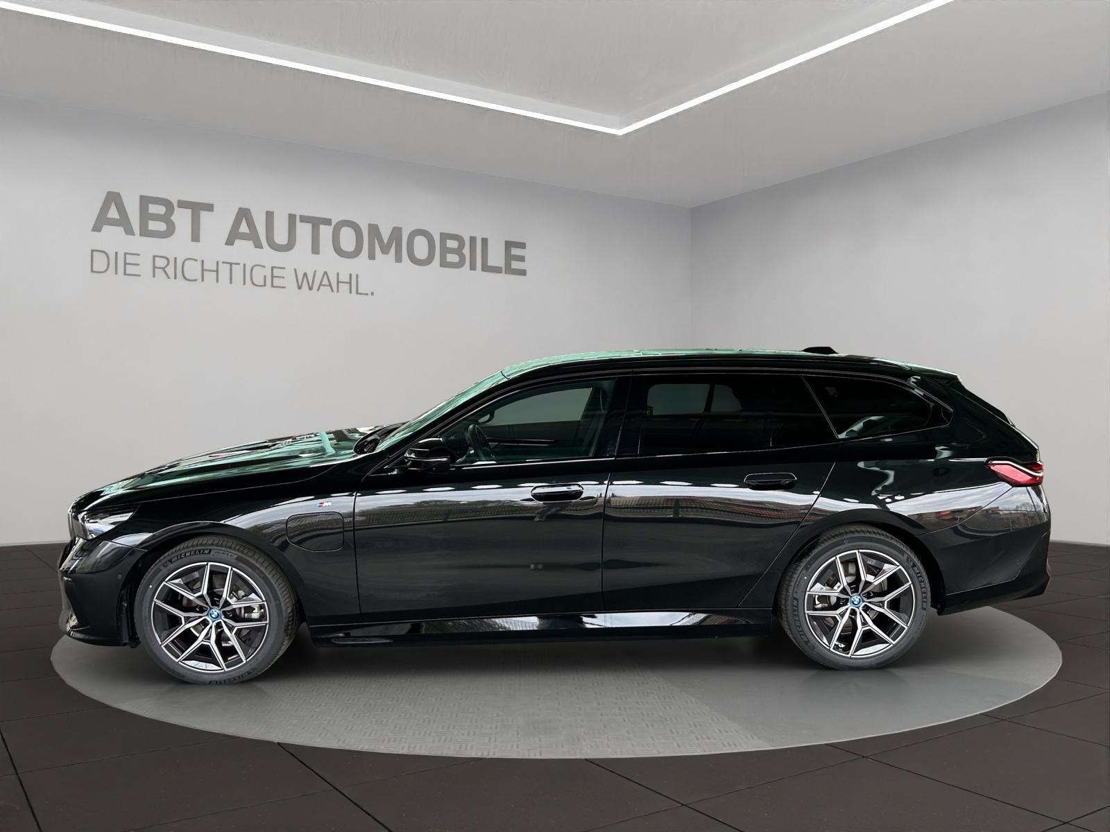 BMW 530e xDrive Touring, Plug-in-Hybrid Petrol/Electric, Second hand / Used, Automatic - 4