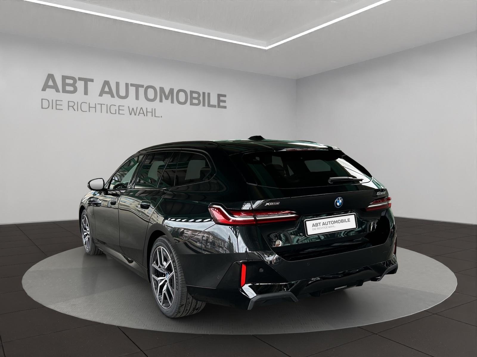 BMW 530e xDrive Touring, Plug-in-Hybrid Petrol/Electric, Second hand / Used, Automatic - 5
