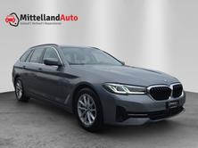 BMW 530d 48V Touring Steptronic, Hybride Léger Diesel/Électricité, Occasion / Utilisé, Automatique - 3