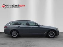 BMW 530d 48V Touring Steptronic, Hybride Léger Diesel/Électricité, Occasion / Utilisé, Automatique - 5