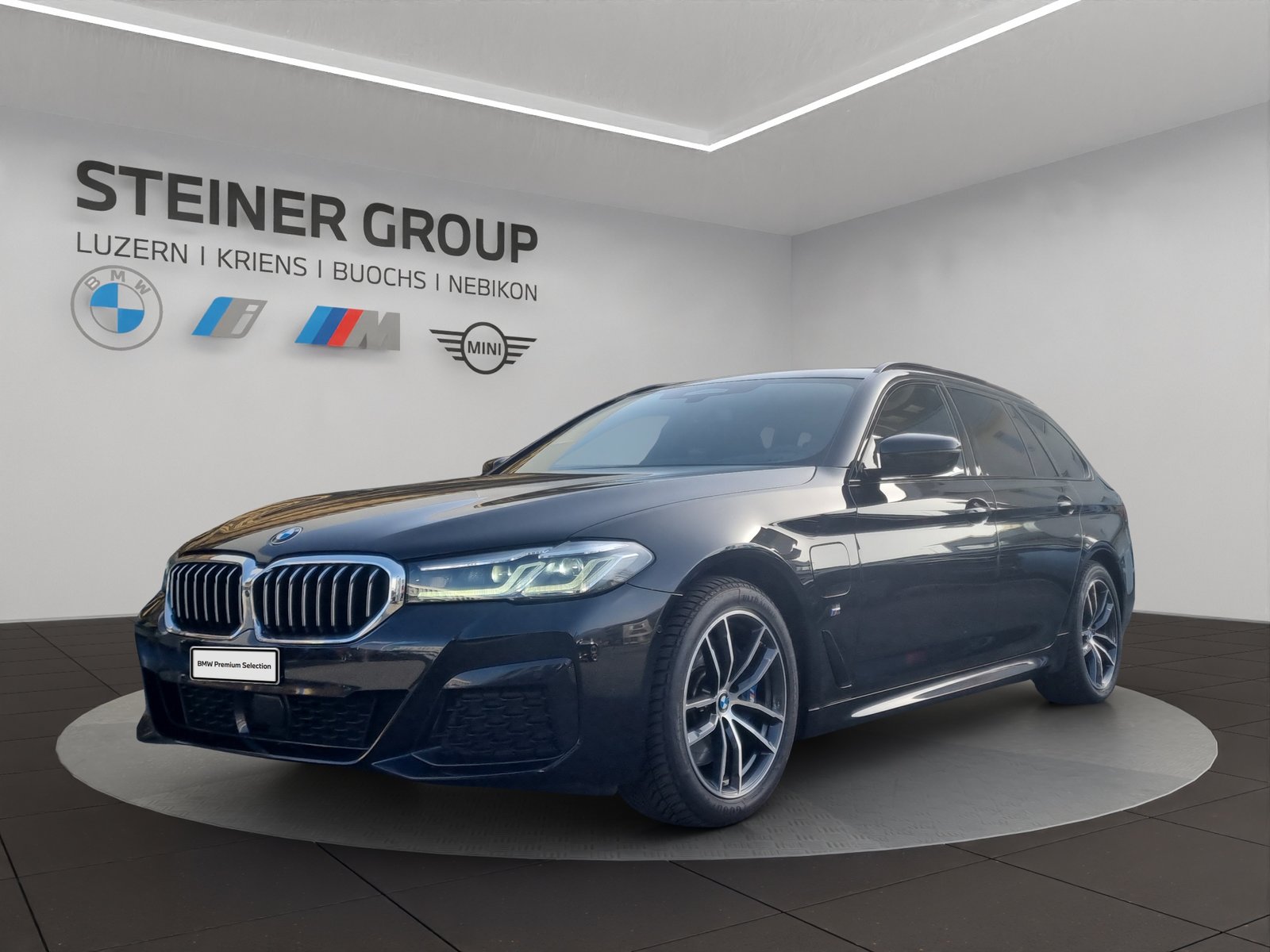 BMW 530e Touring M Sport Steptronic