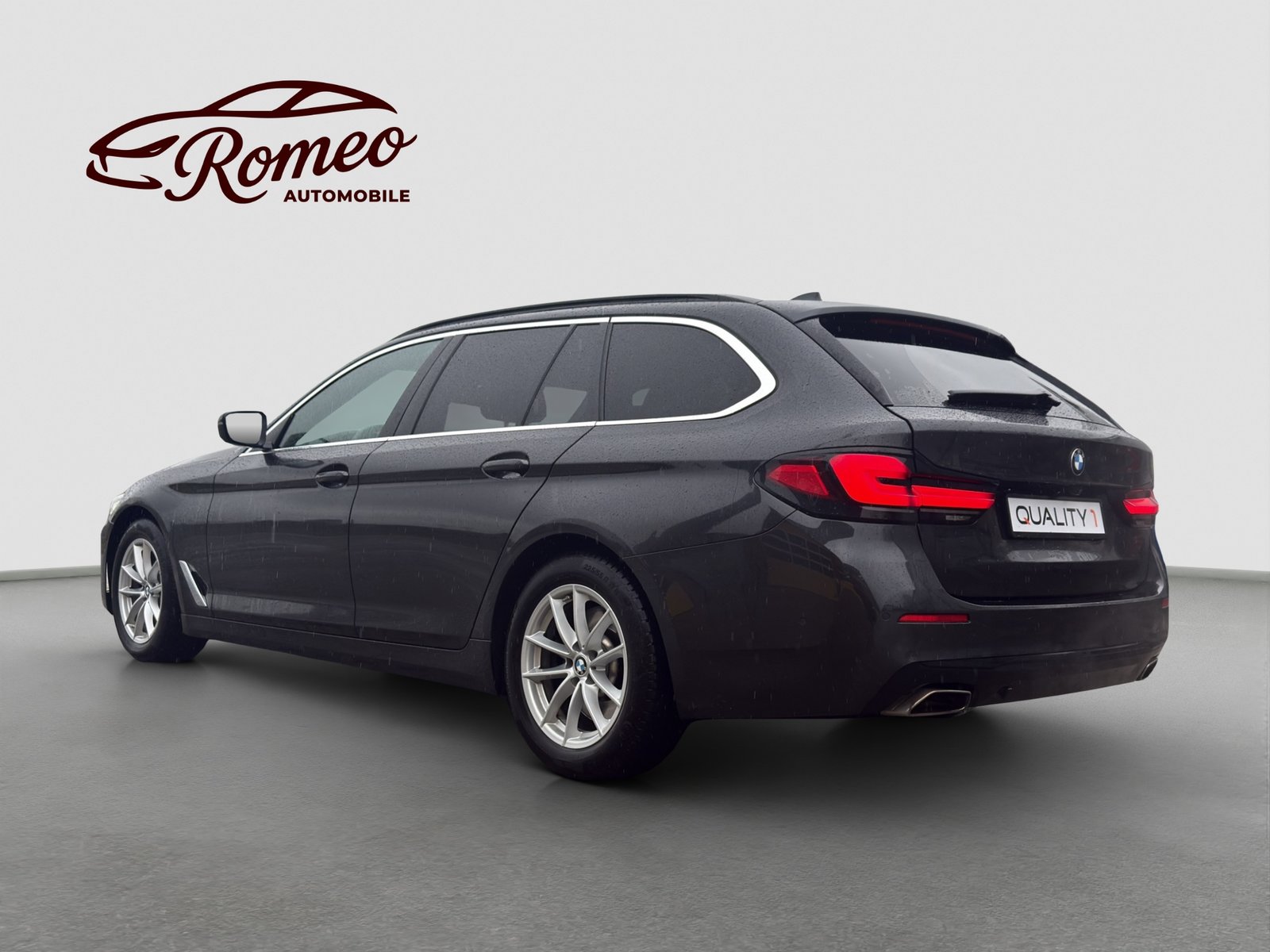 BMW 530d 48V Touring Steptronic ** CH Auto ** 1. Hand, Hybride Leggero Diesel/Elettrica, Occasioni / Usate, Automatico - 2