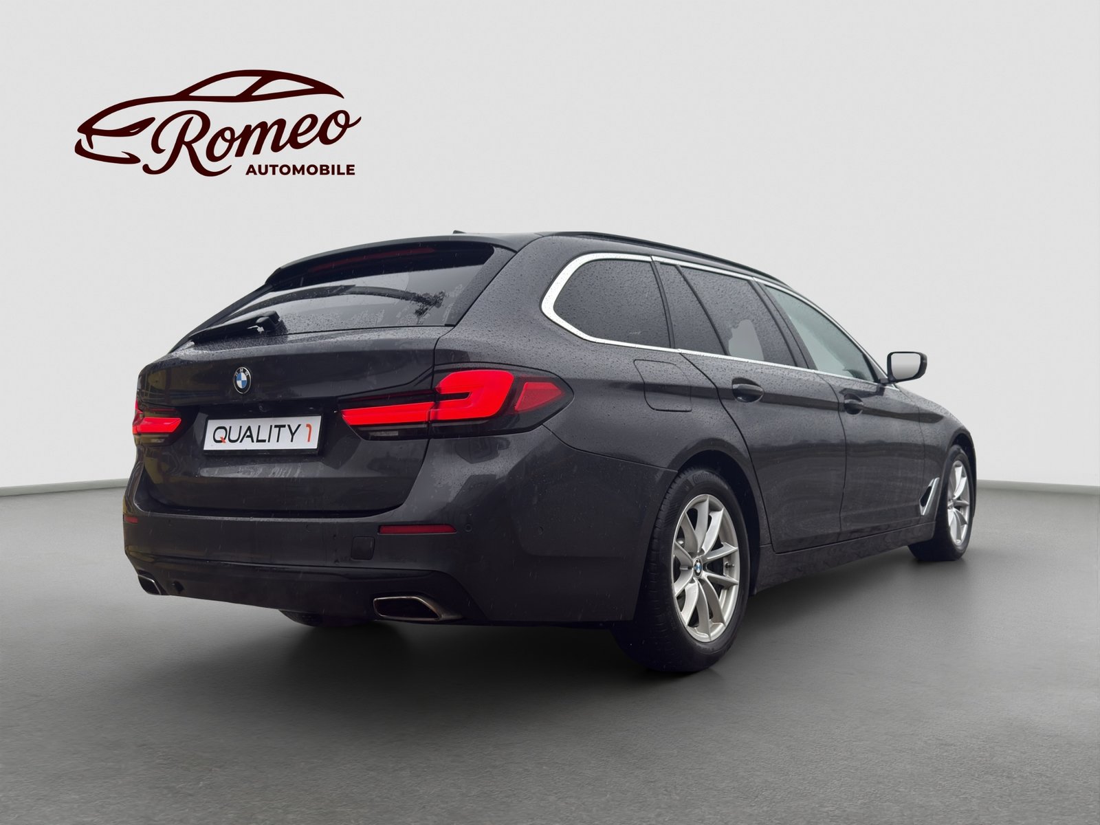 BMW 530d 48V Touring Steptronic ** CH Auto ** 1. Hand, Hybride Leggero Diesel/Elettrica, Occasioni / Usate, Automatico - 3