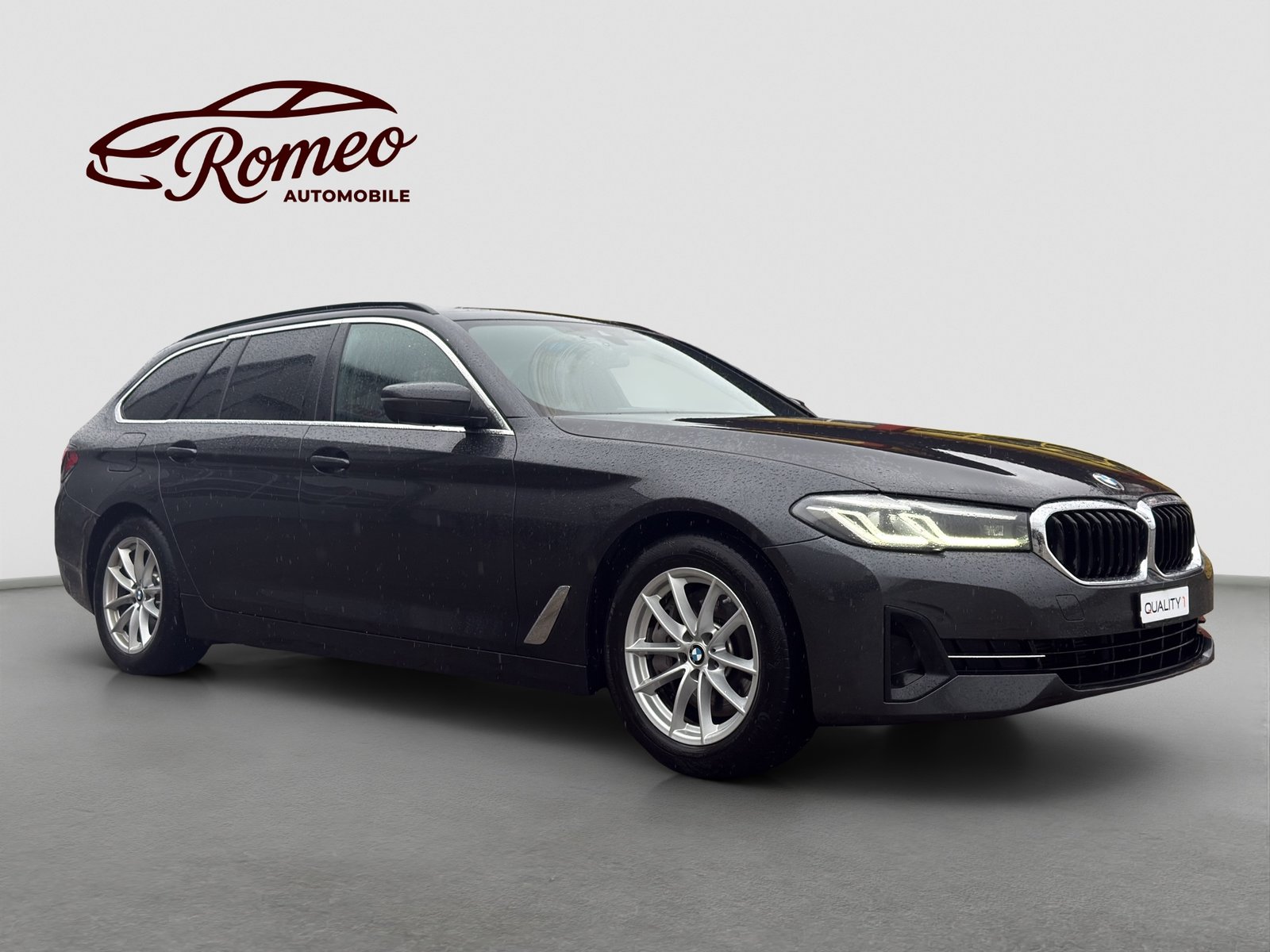 BMW 530d 48V Touring Steptronic ** CH Auto ** 1. Hand, Hybride Leggero Diesel/Elettrica, Occasioni / Usate, Automatico - 4