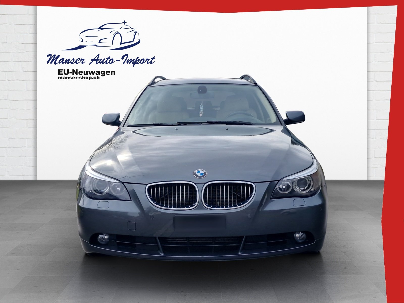 BMW 530xd Touring, Diesel, Occasion / Utilisé, Automatique - 2