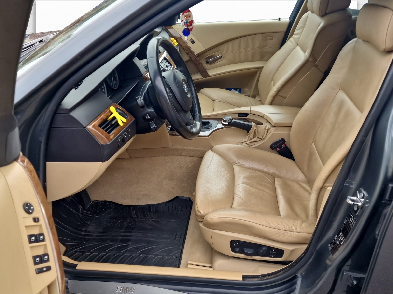 BMW 530xd Touring, Diesel, Occasion / Utilisé, Automatique - 5