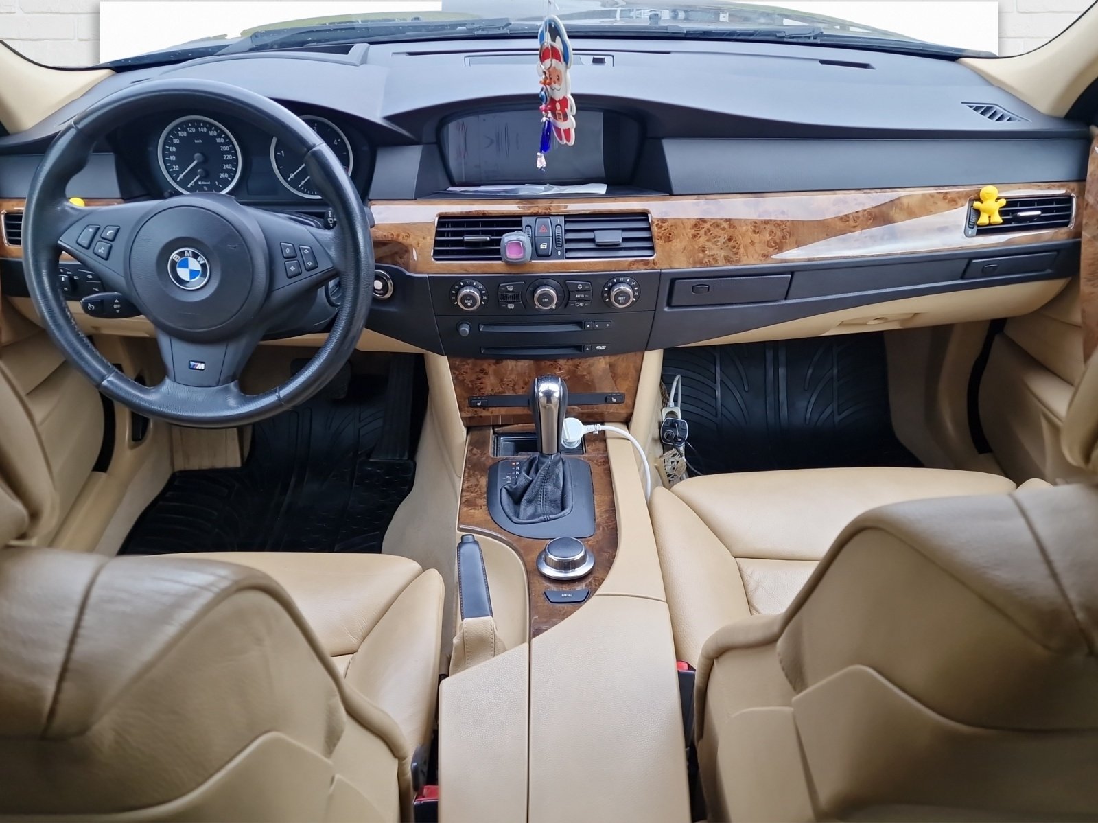 BMW 530xd Touring, Diesel, Occasion / Utilisé, Automatique - 6