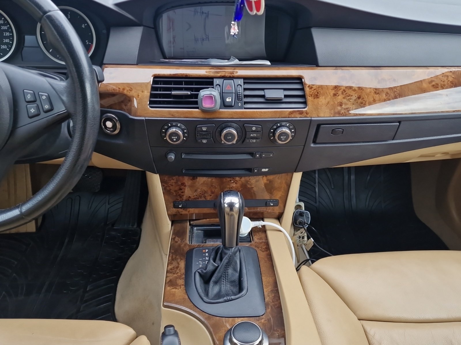 BMW 530xd Touring, Diesel, Occasion / Utilisé, Automatique - 7