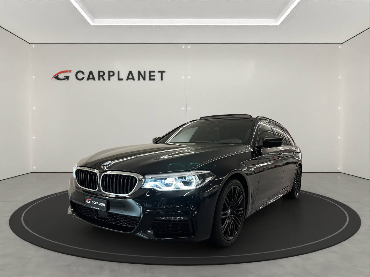 BMW 530i SAG Touring