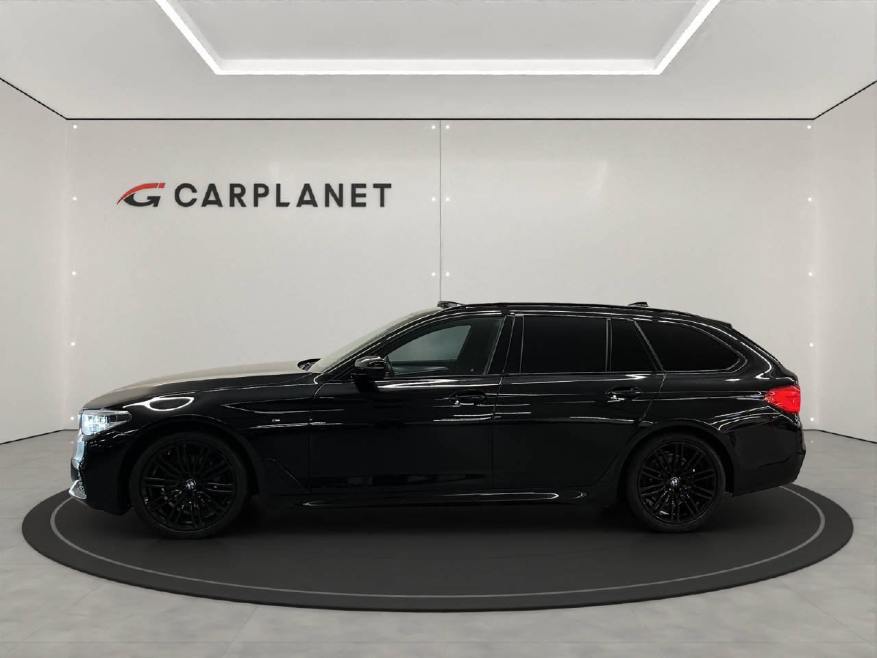 BMW 530i SAG Touring, Essence, Occasion / Utilisé, Automatique - 2