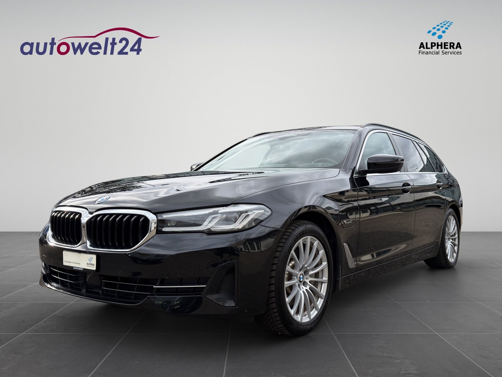 BMW 530e Touring Steptronic