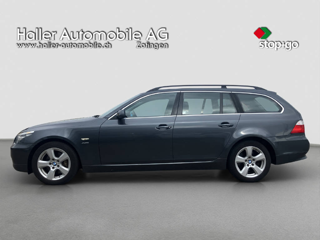 BMW 530i Touring *Automat*, Essence, Occasion / Utilisé, Automatique - 3