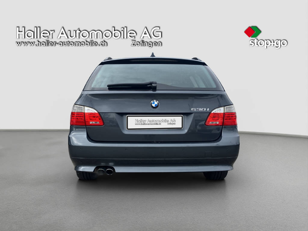 BMW 530i Touring *Automat*, Essence, Occasion / Utilisé, Automatique - 5
