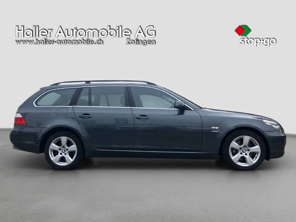 BMW 530i Touring *Automat*, Essence, Occasion / Utilisé, Automatique - 7