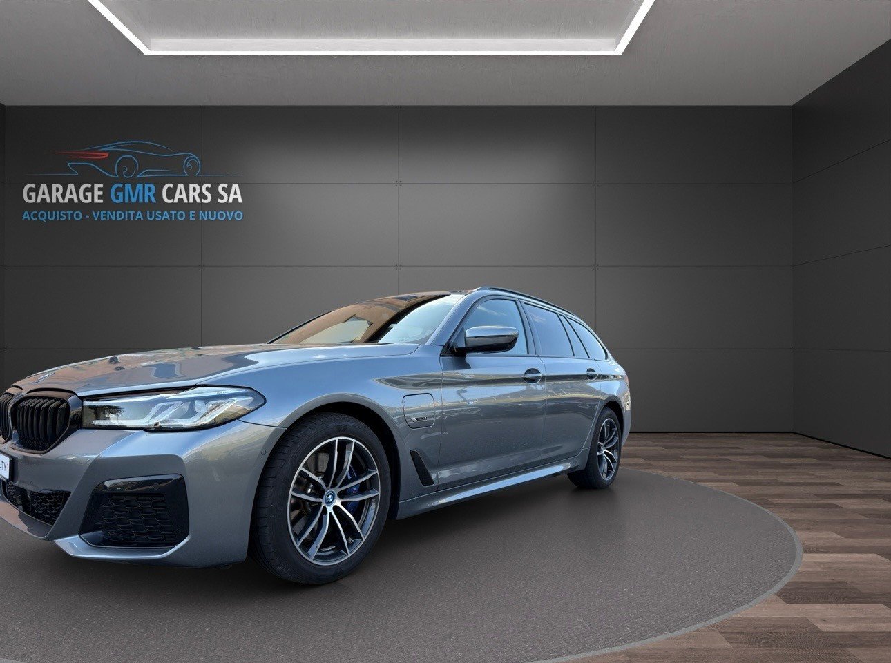 BMW 530e Touring M Sport Pro Steptronic