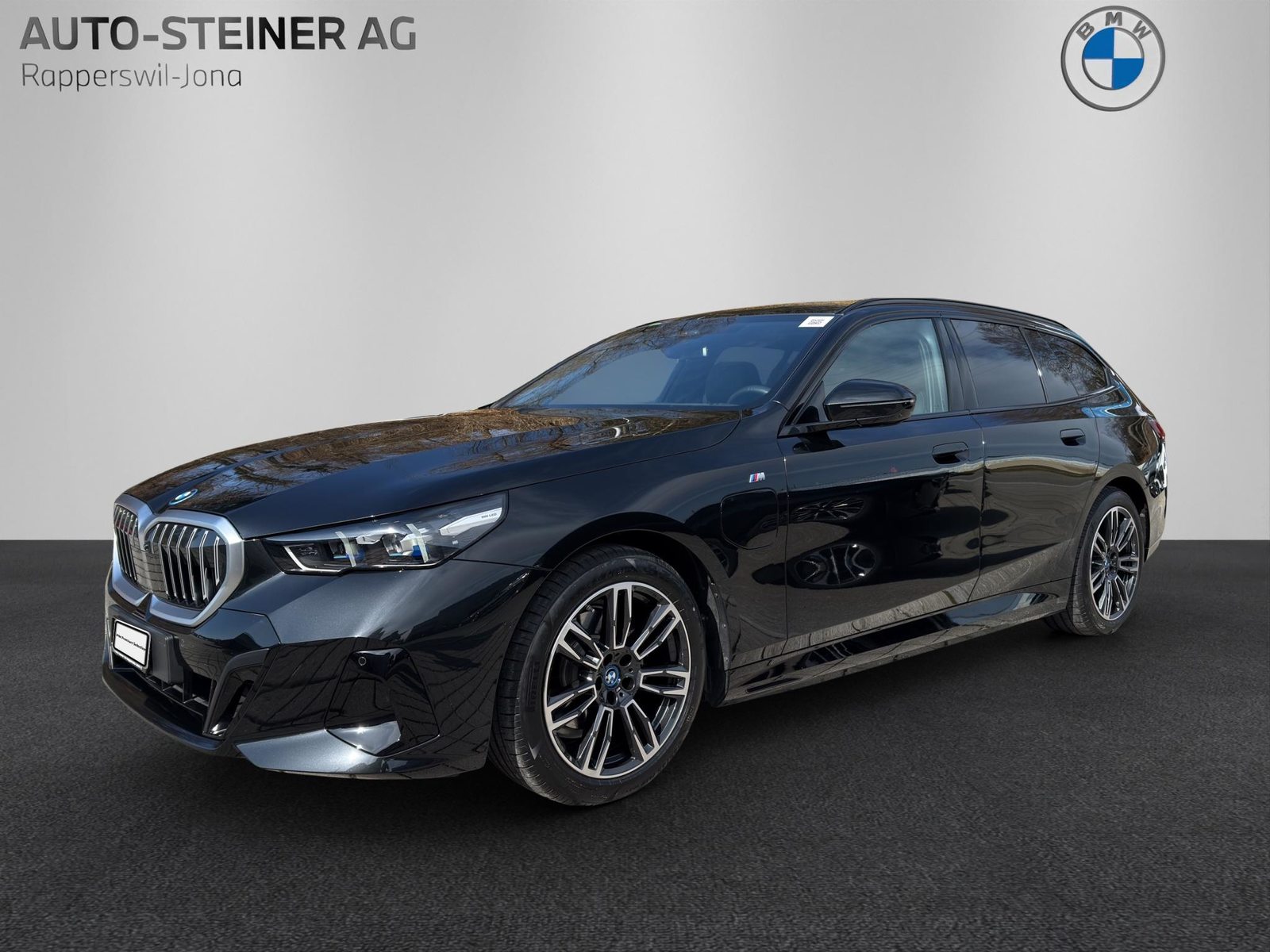 BMW 530e xDrive Touring M Sport