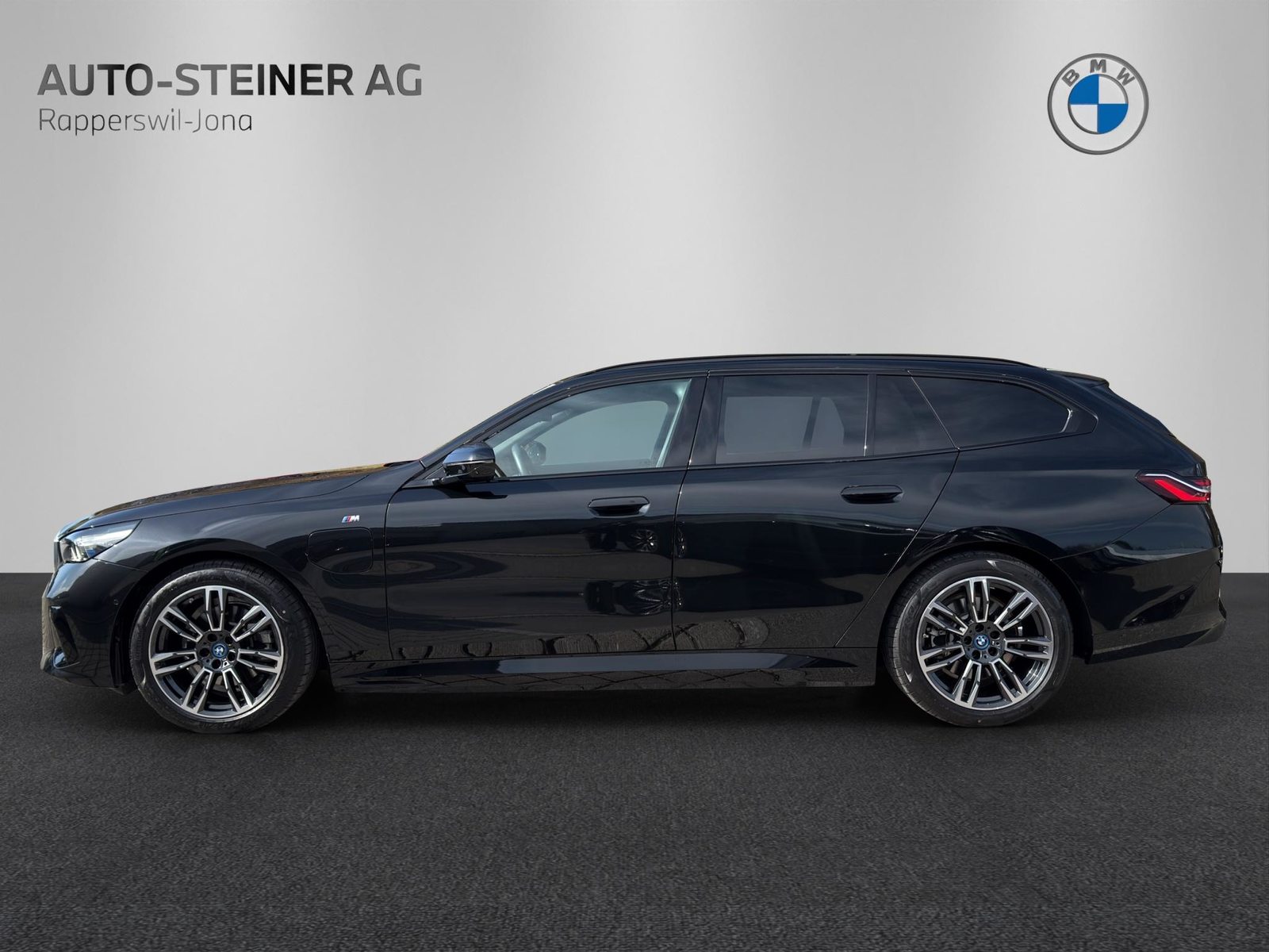 BMW 530e xDrive Touring M Sport *Leasingzins Aktion 0,9% oder 1,, Plug-in-Hybrid Petrol/Electric, Second hand / Used, Automatic - 2