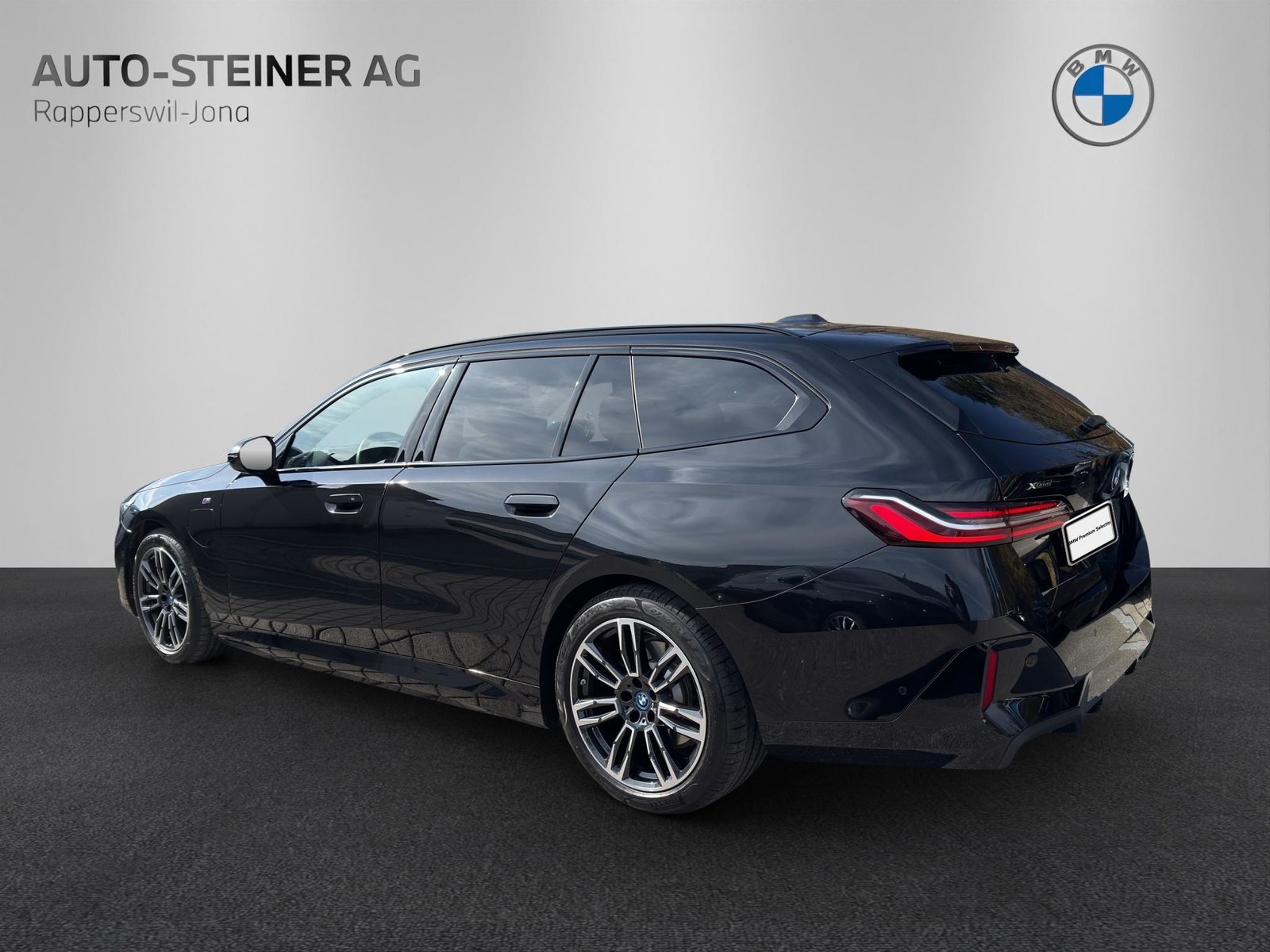 BMW 530e xDrive Touring M Sport *Leasingzins Aktion 0,9% oder 1,, Plug-in-Hybrid Petrol/Electric, Second hand / Used, Automatic - 3