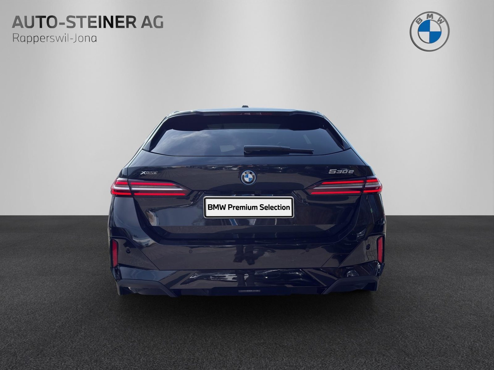 BMW 530e xDrive Touring M Sport *Leasingzins Aktion 0,9% oder 1,, Plug-in-Hybrid Petrol/Electric, Second hand / Used, Automatic - 4
