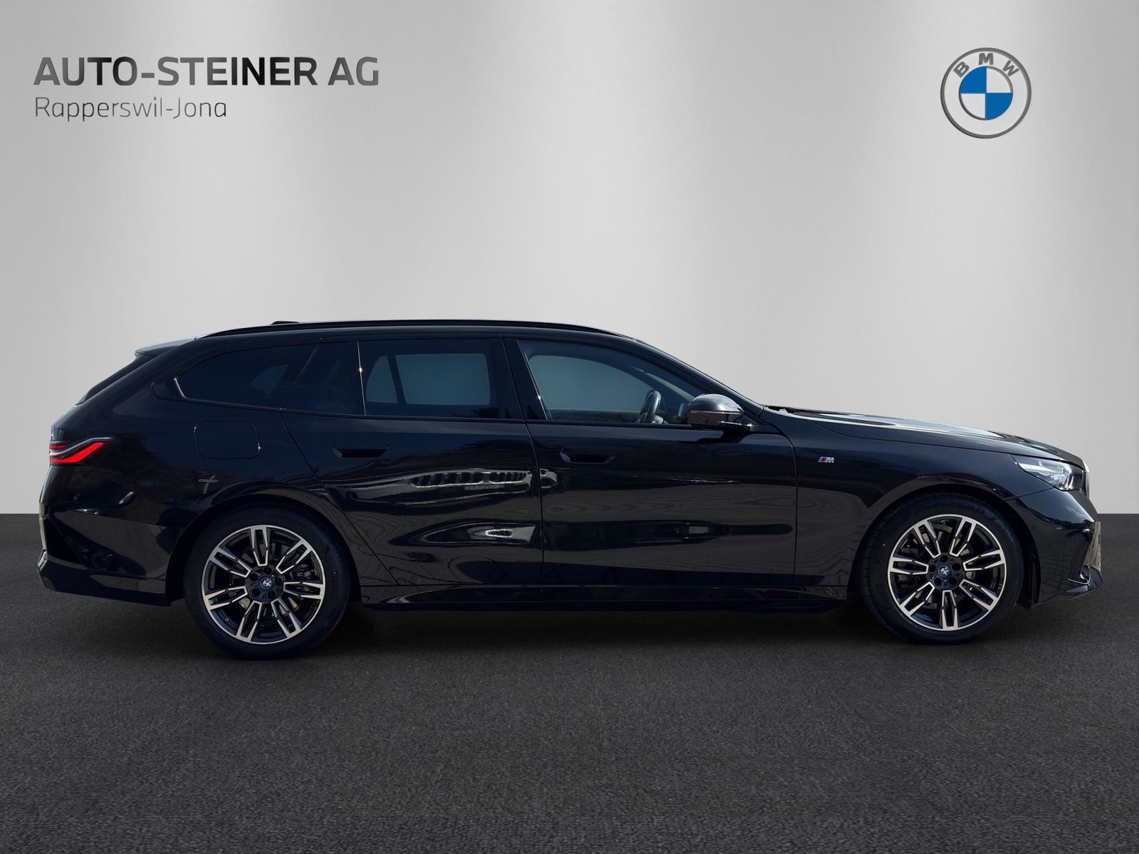 BMW 530e xDrive Touring M Sport *Leasingzins Aktion 0,9% oder 1,, Plug-in-Hybrid Petrol/Electric, Second hand / Used, Automatic - 6